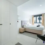Apartmán Casa Camarate - Luxury 1br Seaviews Pool Garden Estepona